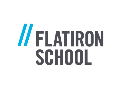 Flatiron Logo