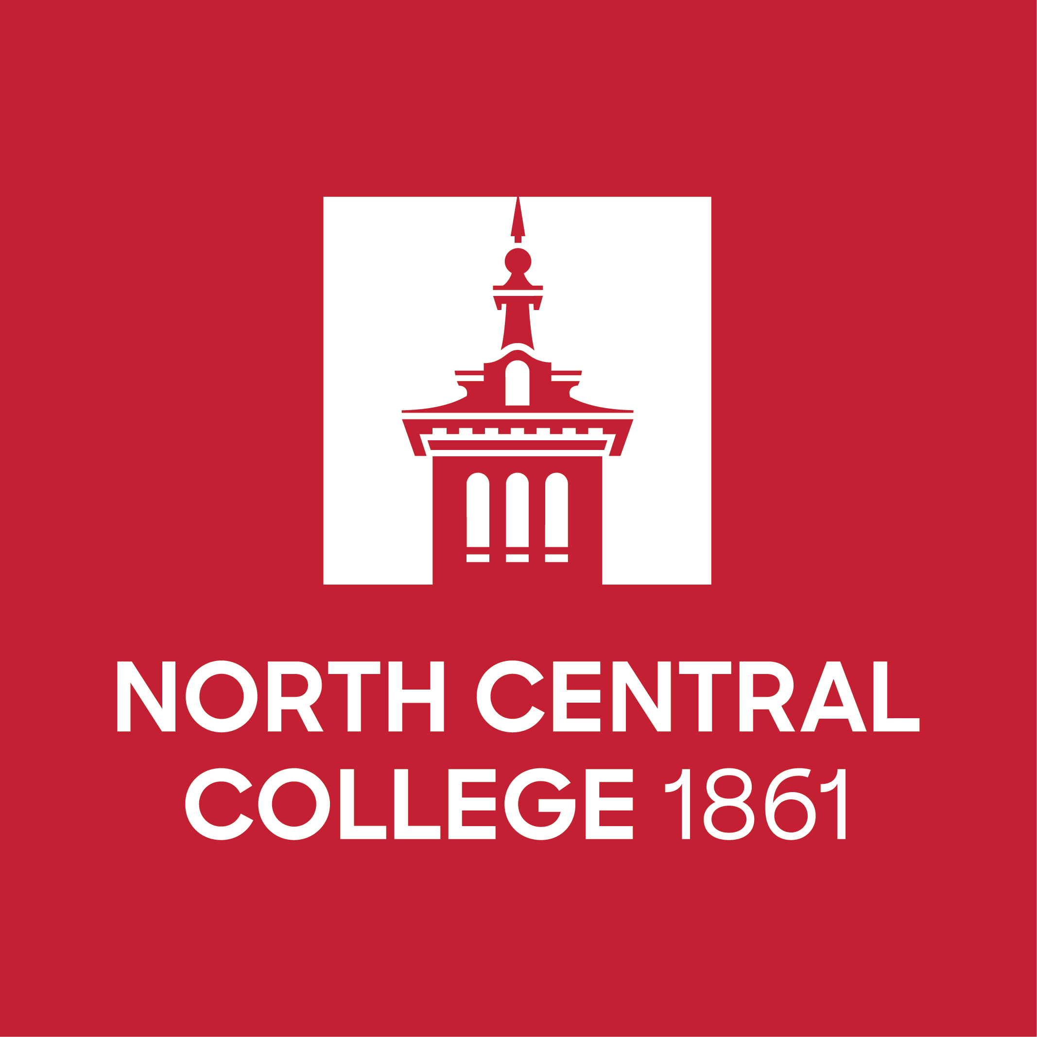 North Central College logo